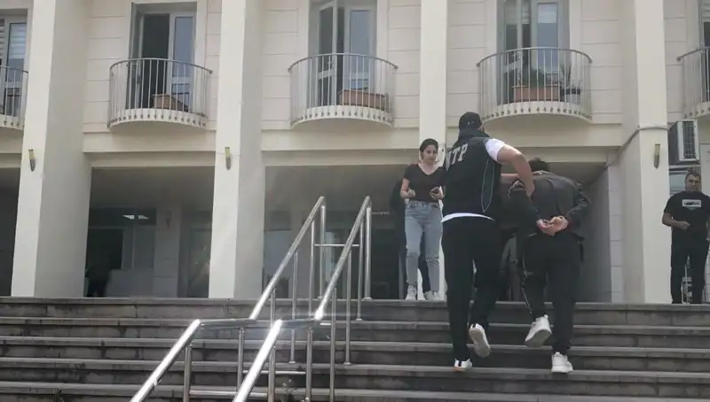 Bodrum'da Uyuşturucu Operasyonu: 15 Kilo Esrar Ele Geçirildi