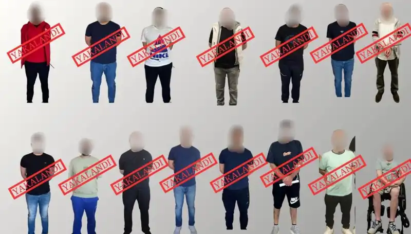 Türkiye, Yurt Dışındaki 15 Suçluyu Geri Getirdi: Bakan Yerlikaya'dan Açıklama