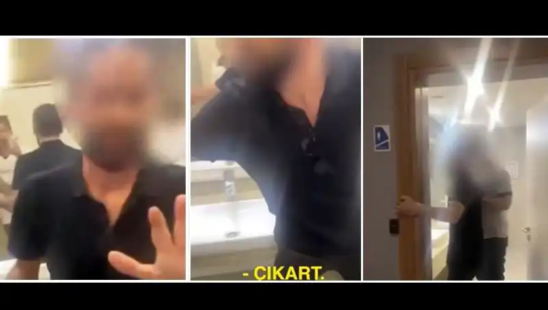 İstanbul AVM’sinde Şok Olay: Güvenlik Görevlisi Kadının İhbarına Neden Kollarını Yapıştırdı?