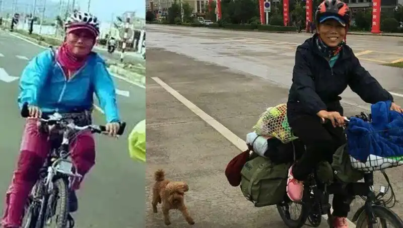 Bu Genç Adam Bisikletle Dünyayı Gezerken Depresyonu Nasıl Yendi?