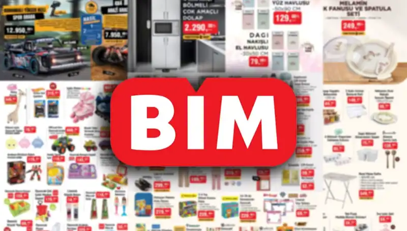 BİM Aktüel 9 Mayıs 2025: Hayalinizdeki Ürünler Burada!