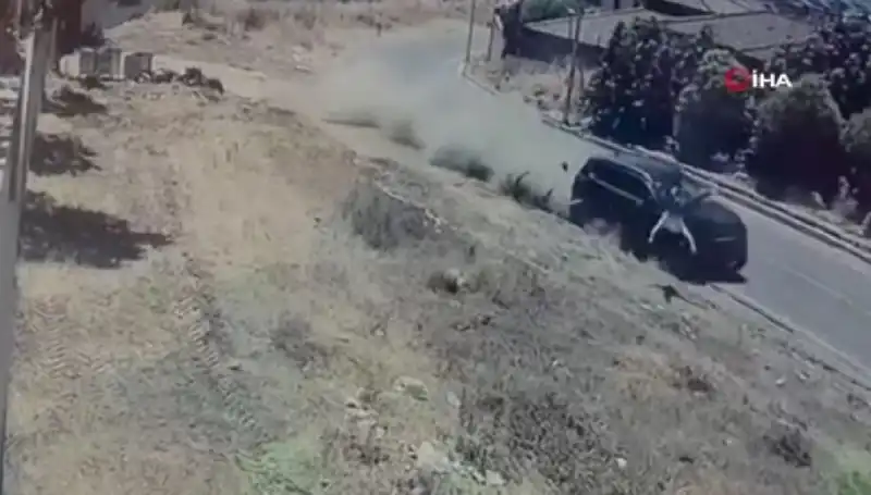 15 Yaşındaki Sürücünün Trafik Kazasında Bir Yaya Hayatını Kaybetti