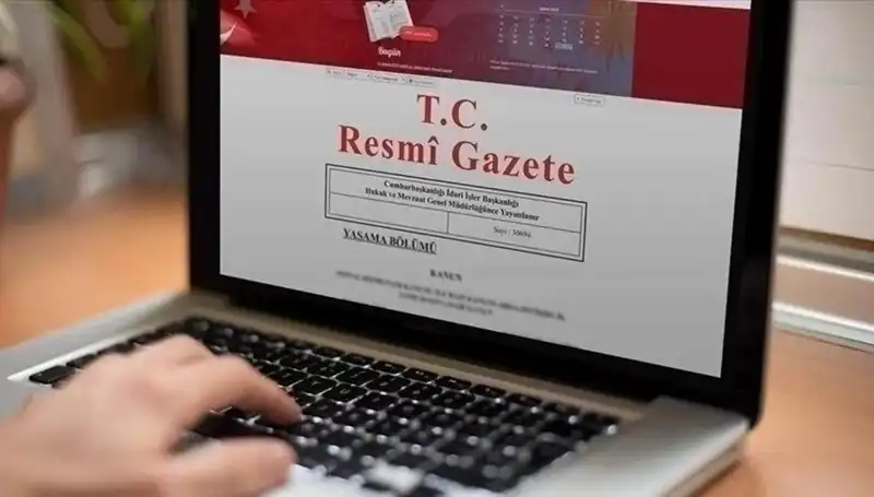 Resmi Gazete’de Bugün Ne Var? 21 Mayıs 2025 Gelişmeleri