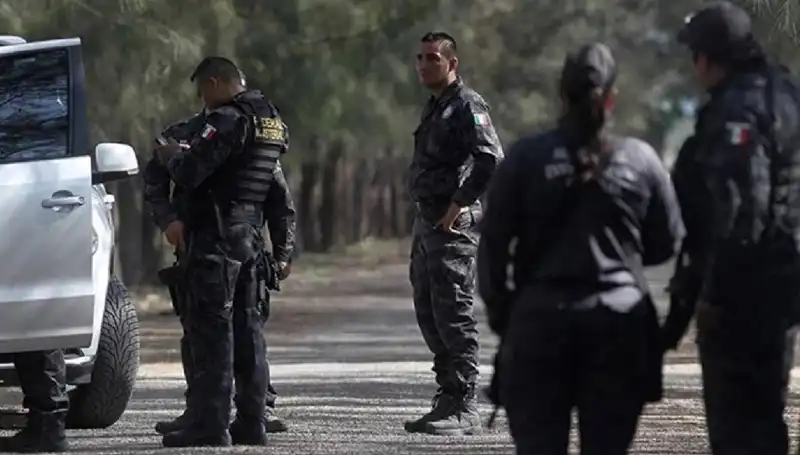 Sinaloa Karteli, Şehir Kameralarından Muhbir Takibi Yaptı!