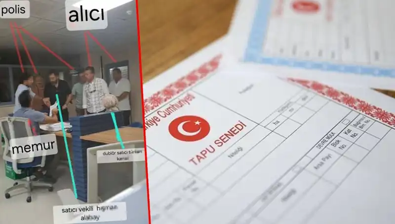 Dublör Oyunuyla Tapu Satışı: Yeni Trendlere Dikkat Edin!