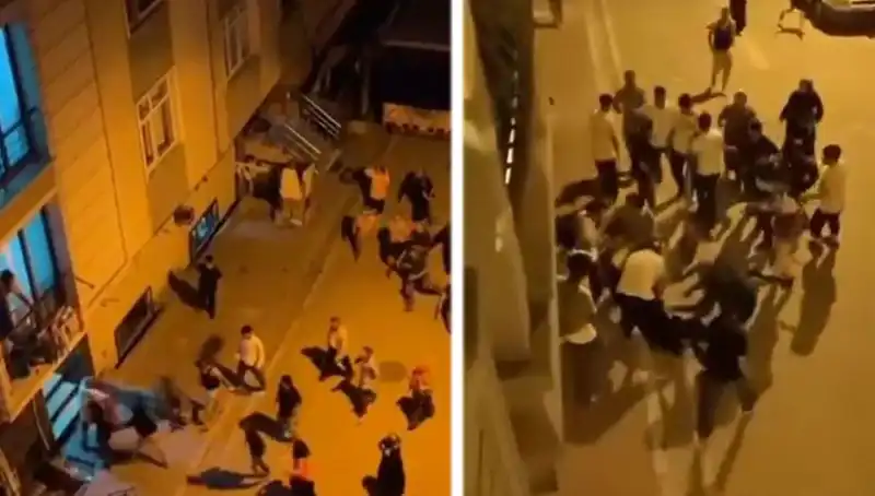 Esenyurt’ta Laf Atma Kavgası Kanlı Bitti: 2 Yaralı