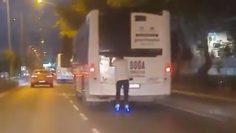 Patenle Trafikte Tehlikeli Yolculuk: Acil Önlemler Alınmalı!