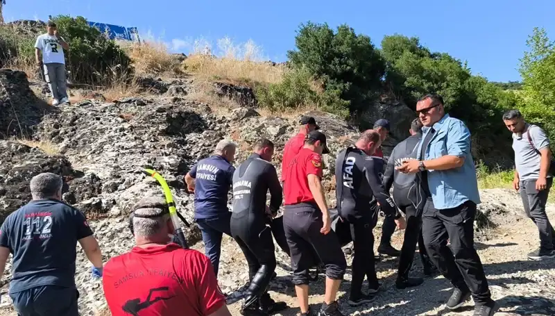 Barajda Serinlemek İsteyen Gençlerin Trajik Sonu: İki Kayıp Hayat