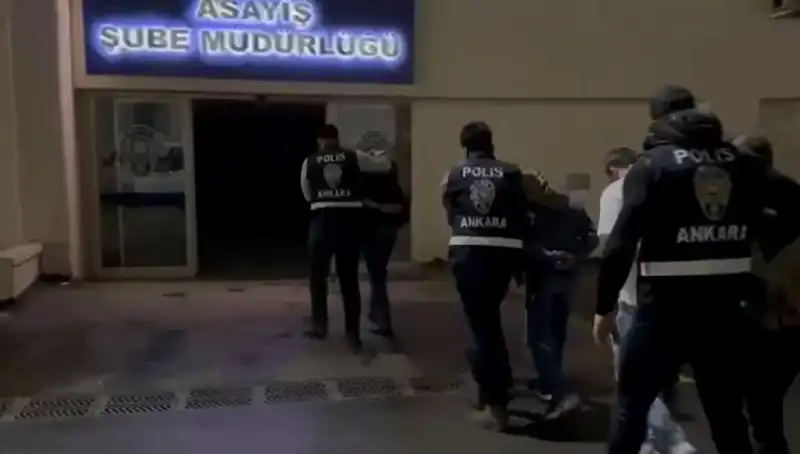 Ankara'da "Rest" Operasyonu: 35 İş Yeri Kapatıldı, Ceza Yağdı!