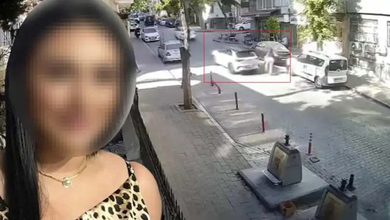 Fatih'te Genç Kadın Tacize Uğradı, Sonrası Korkunç Bir Kaza