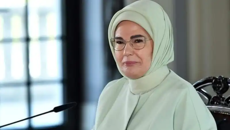 Emine Erdoğan’dan Uluslararası Aile Forumu’na Özel Mesaj: Aile Değerleri Vurgusu