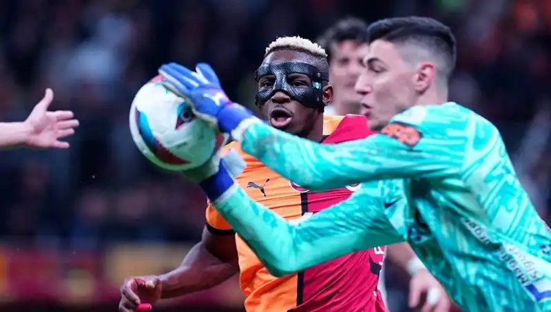 Galatasaray, Hedefinde Genç Kaleci Berke ile Yeni Bir Dönem Başlatıyor