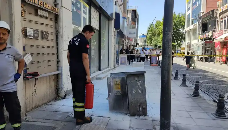 Cadde Ortasında Gerçekleşen Korkutucu Patlama Nedenleri ve Sonuçları