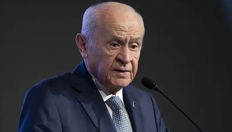 Devlet Bahçeli'den Sert Açıklama: Kuşkuları Tırmandırmaya İzin Yok