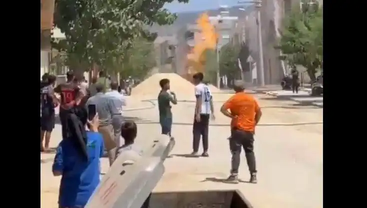 Kilis'te Şok Eden Doğalgaz Patlağı: Olayın Ayrıntıları