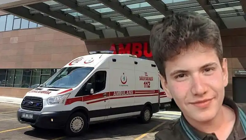 Asker Eğlencesinde Talihsiz Olay: 18 Yaşındaki Deniz Hayatını Kaybetti