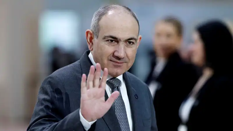 Ermenistan Başbakanı Paşinyan: İktidarı Gasp Planı Engellendi, Ülke Siyasi Krizi Aşıldı