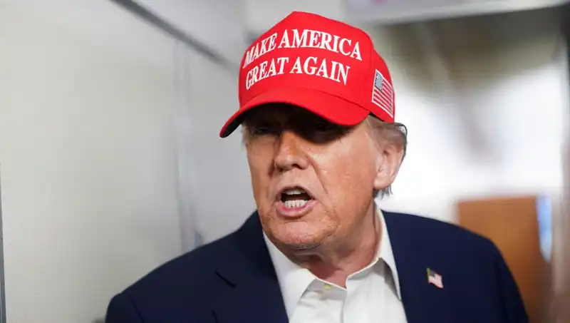 Trump’tan İran Açıklaması: Nükleer Programı Denetleme Talebine Ret!