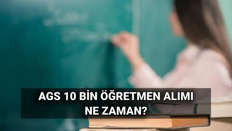 MEB, 10 Bin Öğretmen Alımı İçin Branş Dağılımını Açıkladı!