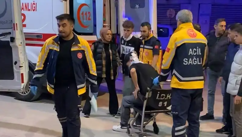 Bursa'da İki Çocuğa Yan Bakma Nedeniyle Dayak Olayı Tüm Ülkeyi Şaşırttı