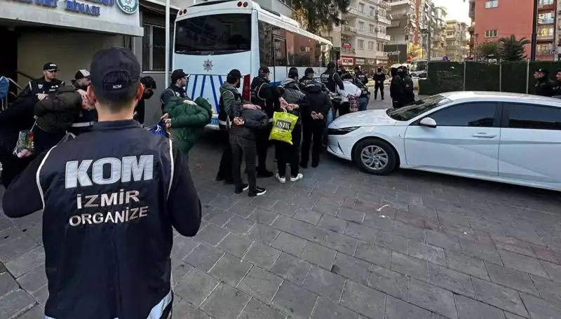 Beşoklar Suç Örgütü Davasında Müebbet Hapis İddiası Şok Etti