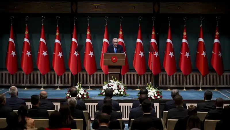 Cumhurbaşkanlığı Kabinesi Toplanıyor: Gündem Maddeleri ve Önemli Açıklamalar