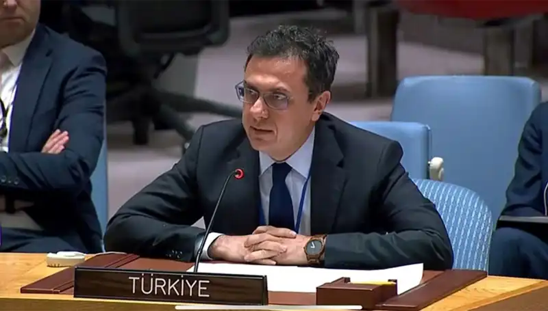 İsrail’in Suriye’deki Hava Saldırılarına Son Vermesi Gerekiyor: Keçeli’nin Açıklamaları