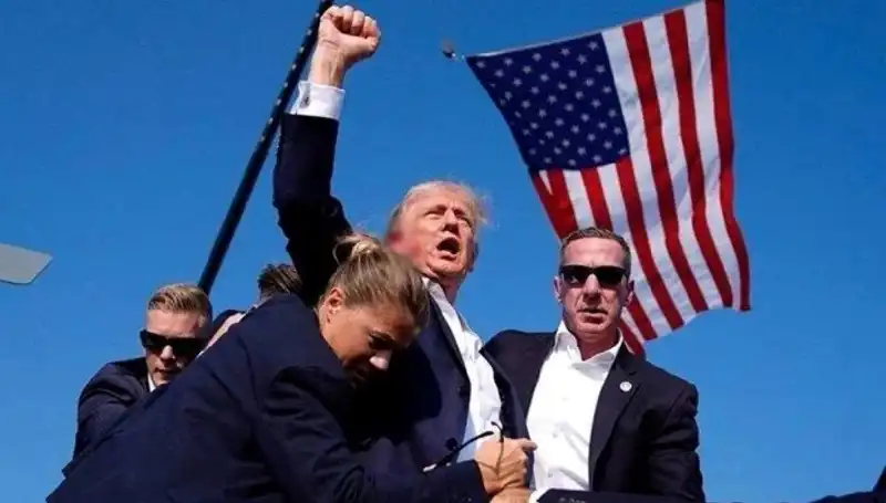 Trump’a Suikast Girişimi: Gizli Servis’ten Şok Açığa Alım Kararı