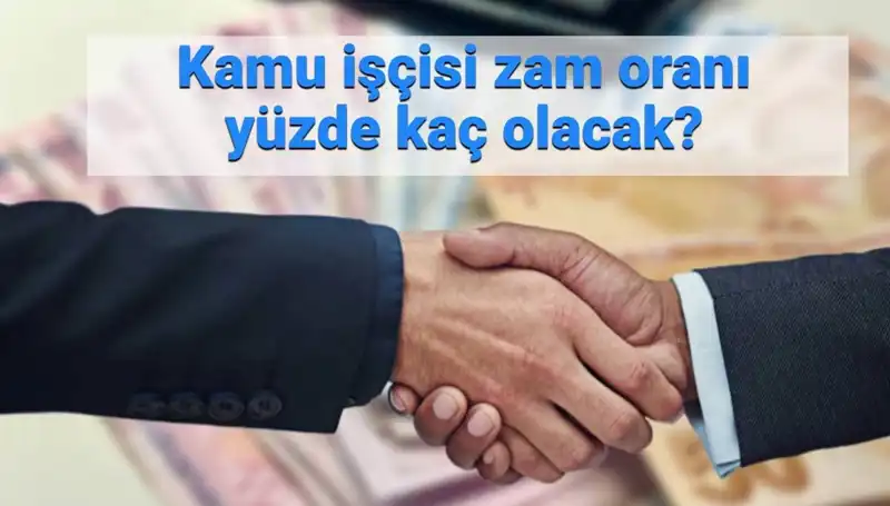 Kamu İşçileri İçin Toplu Sözleşme Görüşmeleri: 2025’teki Zam Oranı Ne Olacak?