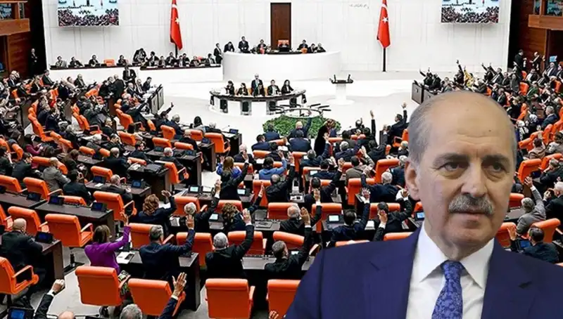 Meclis Başkanlık Seçimi Sürecinde Neler Olacak? İşte Gelişmeler