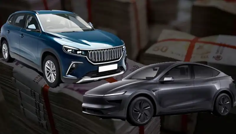 Otomobillerde ÖTV Oranlarının Değişimi: Elektrikli Araç Fiyatları Yükseliyor!