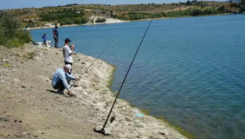 Kafeslerdeki Sır: Baraja Akın Eden Kalabalığın Nedeni Ne?