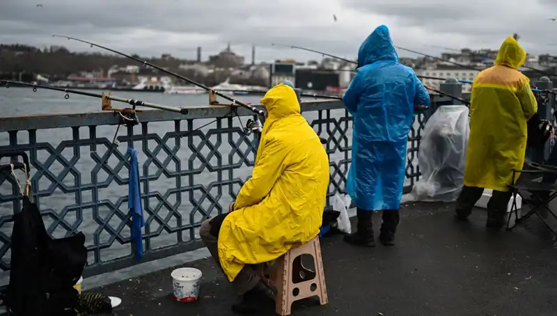 Meteorolojiden Kritik Uyarı: Poyraz Rüzgarı ve Sağanak Yağışlar Geliyor!
