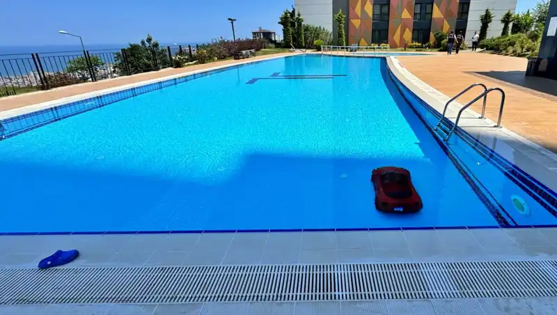 Samsun’da Akülü Arabasıyla Havuzda Feci Kaza: 4 Yaşındaki Çocuk Hayatını Kaybetti