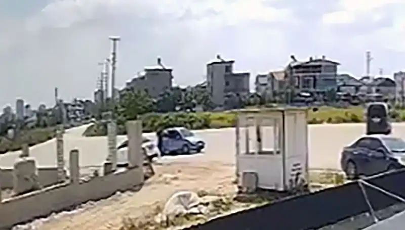 Park Halindeki Araçlardan 450 Bin Lira Hırsızlık Olayı!