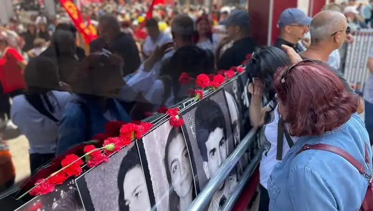 32 Yıl Sonra Madımak Olayı: Sivas'ta Kaybedilen Hayatlar ve Anılar