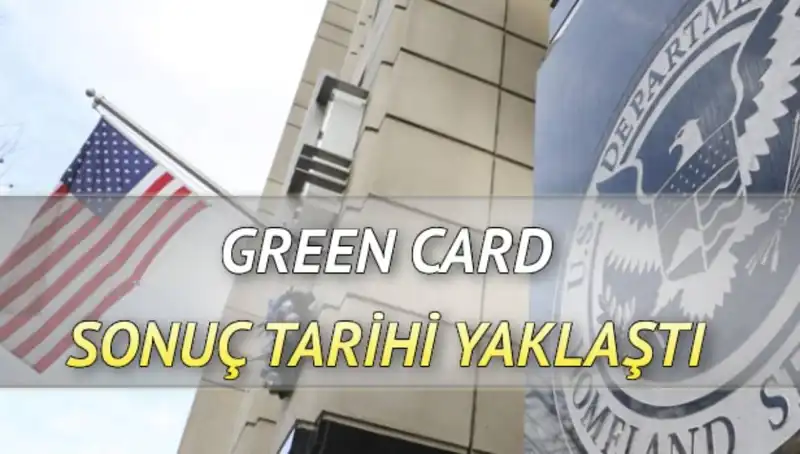 Green Card Sonuçları Açıklanıyor: Bekleyiş Sona Ermek Üzere!