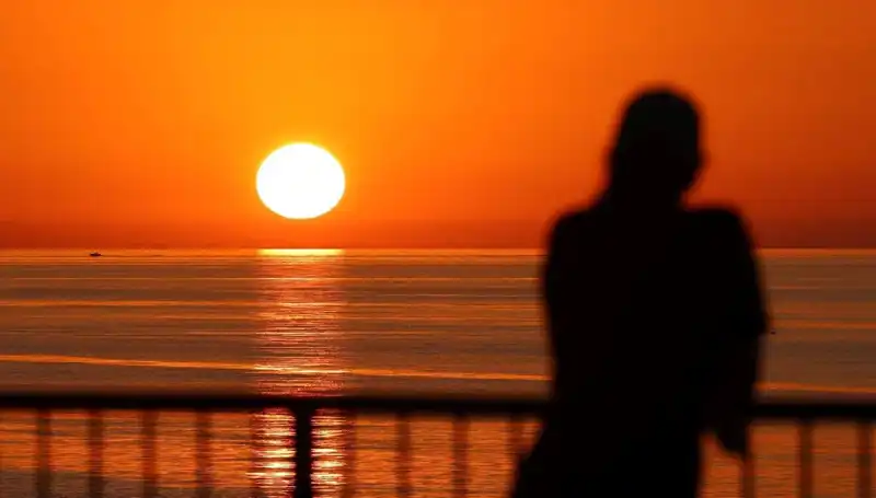 Batı Avrupa'da Serin Hava, Doğu Ülkelerinde Yaz Sıcağı Etkili Olacak