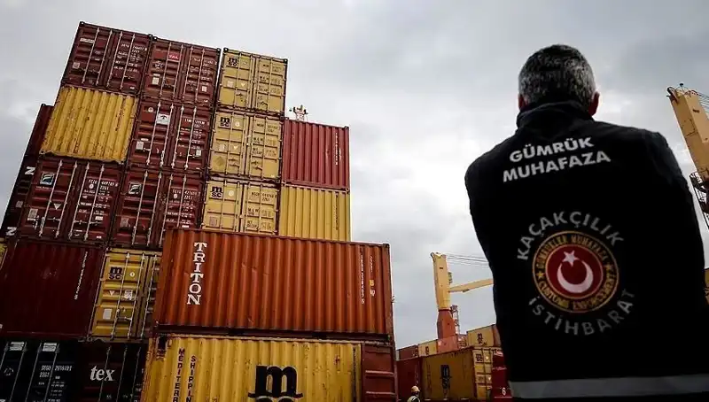 Gümrükte 8,1 Milyar Lira ile Yeni Rekor: Türkiye'nin Kaçakçılıkla Mücadelesi