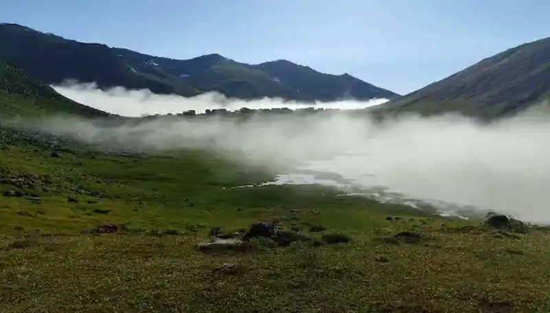 Yüksek Dağlarda Hava Durumunu Tahmin Eden Akıllı Sistem Geliştirildi