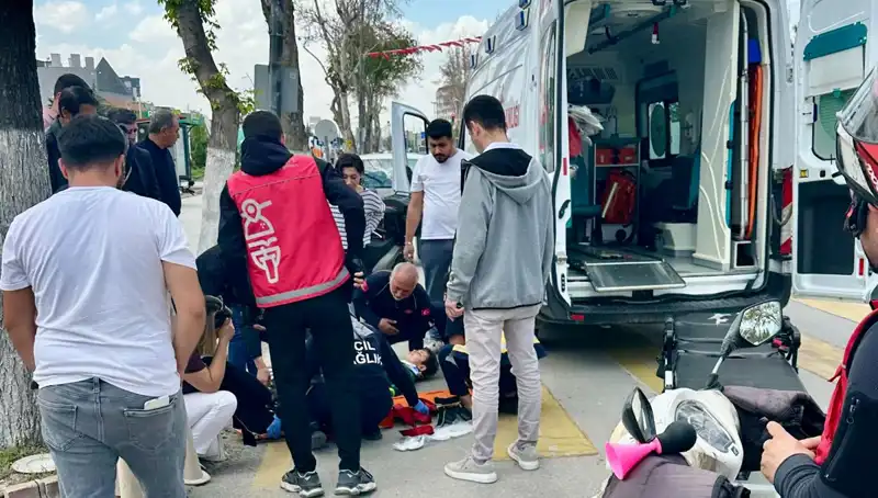 Malatya'da Küçük Çocuğa Otomobil Çarptı: Kentte Panik ve Üzüntü Hakim