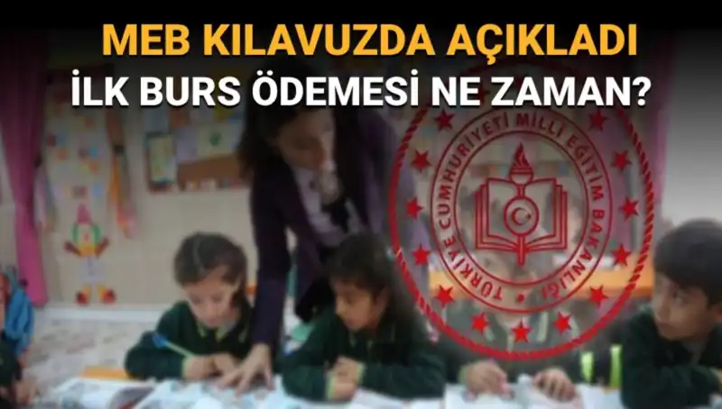 Bursluluk Parası Ne Zaman Yatacak? MEB'den Kritik Açıklama!