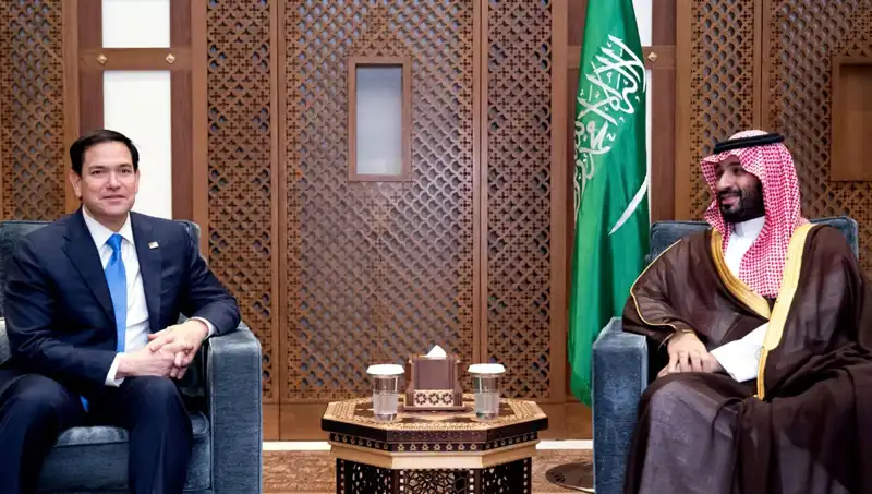 ABD’nin Riyad’a 100 Milyar Dolarlık Silah Paketi ile Bölgesel Güvenlik Stratejisi