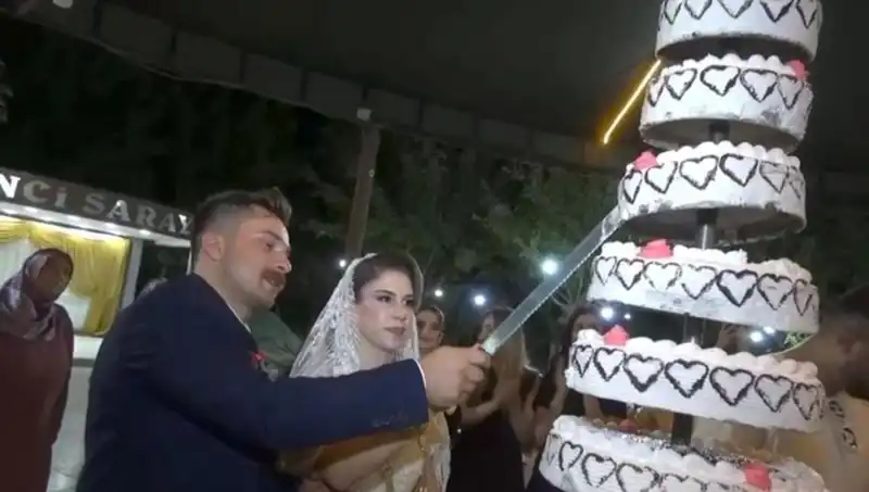 Düğün Sevinci Biranda Hastane Koşusuna Dönüştü!