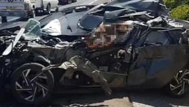 Şanlıurfa'da Feci Kaza: Otomobil Tankere Çarpınca Can Kaybı Yaşandı