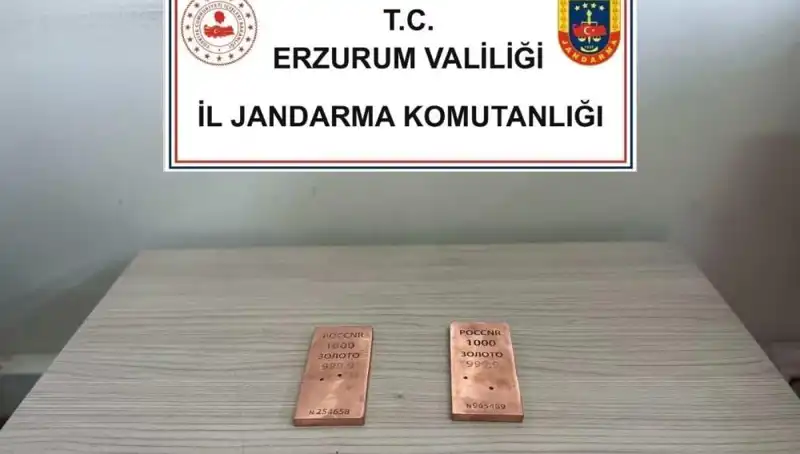 İstanbul'da 2 Kilo Sahte Külçe Altın Ele Geçirildi: Dolandırıcılık Ağına Darbe!