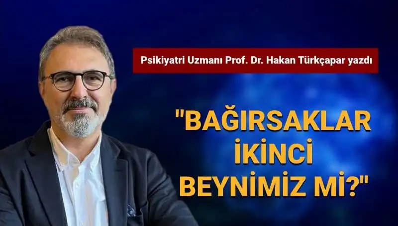 Bağırsakların Gizemi: İkinci Beyin Olma Potansiyeli Açıklanıyor
