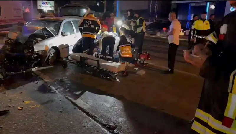 Çorum'da Feci Trafik Kazası: Bir Hayat Son Buldu