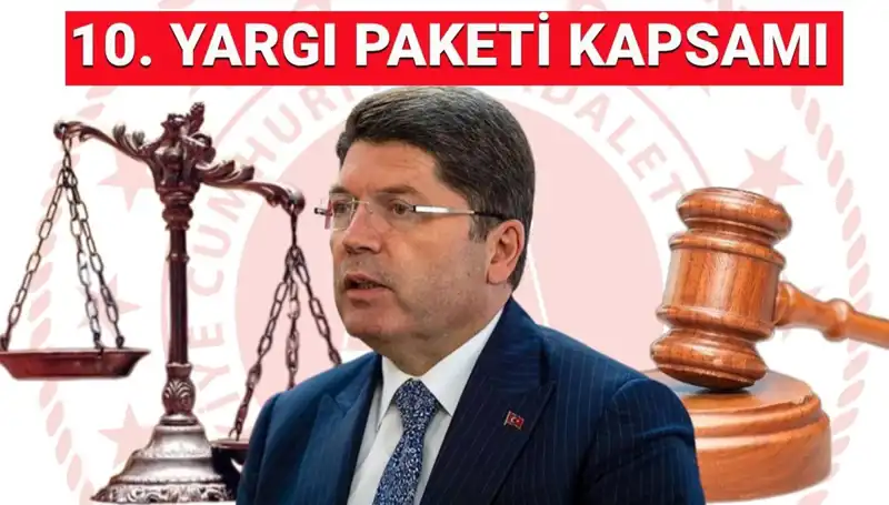 10. Yargı Paketi: Yeni Düzenlemelerle Af İhtimali ve İnfaz Reformu