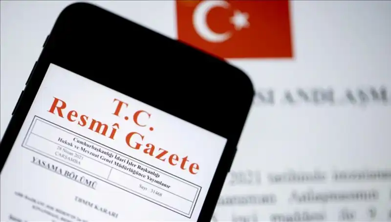 16 Mayıs 2025 Resmi Gazete'de Aynı Anda Açıklanan Önemli Kararlar